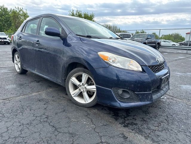 2009 Toyota Matrix S