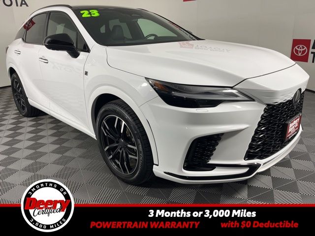 2023 Lexus RX 500h F SPORT Performance