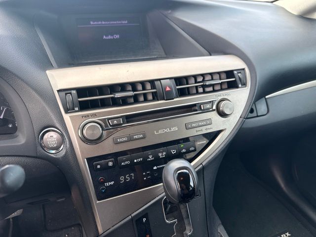 2015 Lexus RX