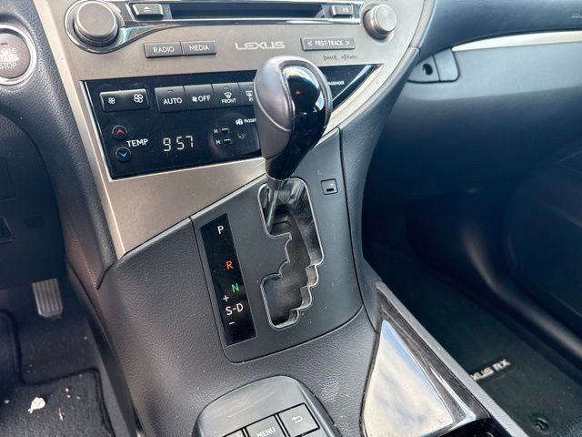 2015 Lexus RX