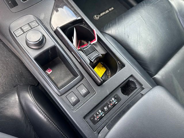 2015 Lexus RX