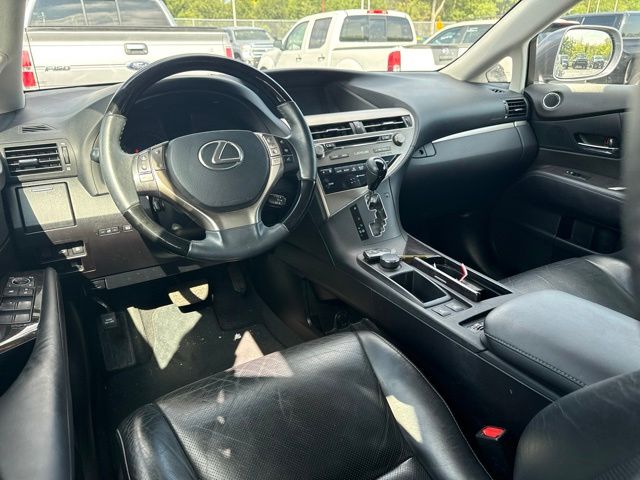 2015 Lexus RX