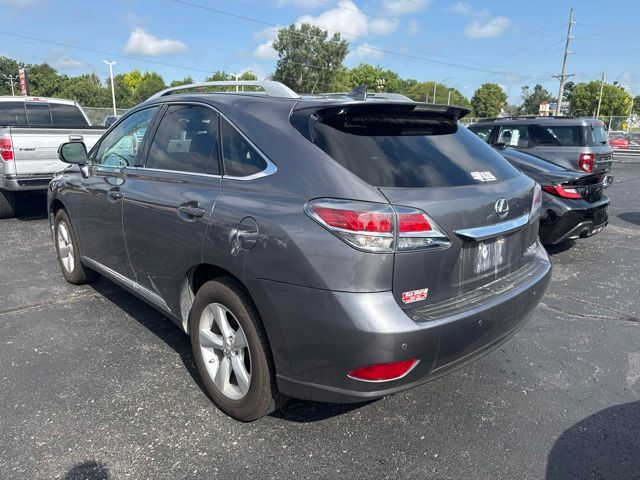 2015 Lexus RX