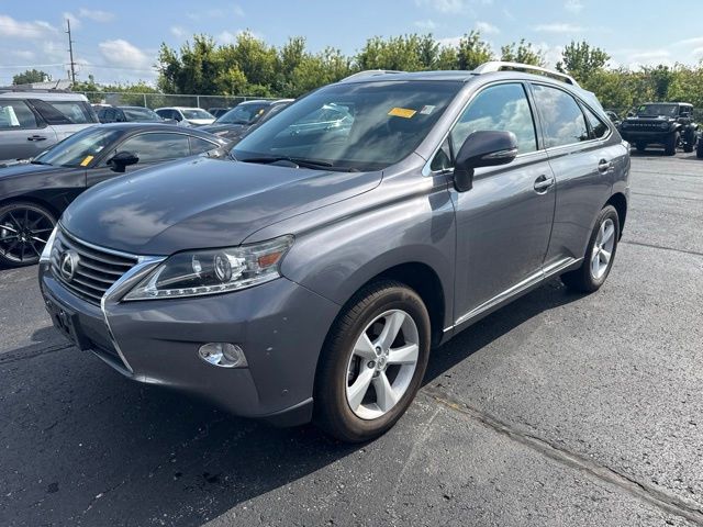 2015 Lexus RX
