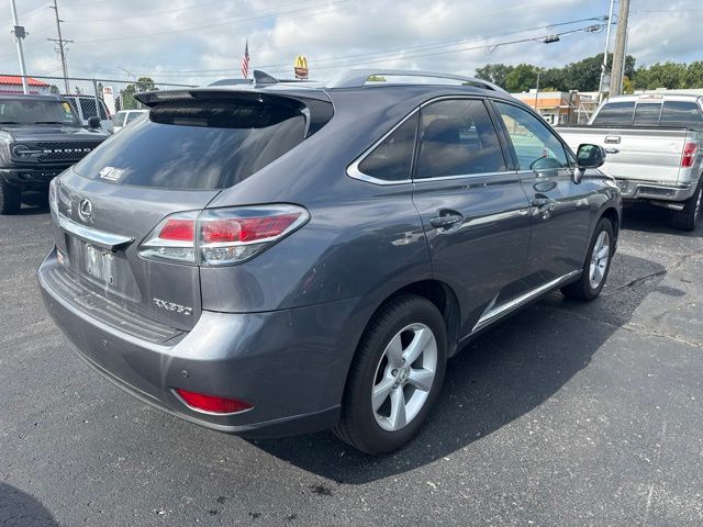 2015 Lexus RX