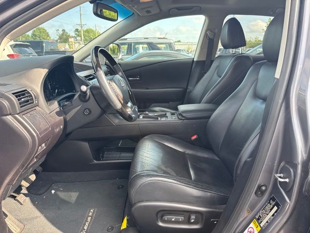 2015 Lexus RX