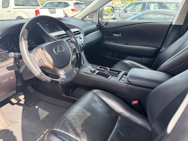 2015 Lexus RX