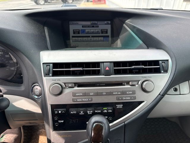 2010 Lexus RX