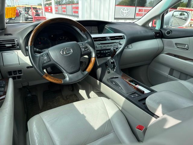 2010 Lexus RX