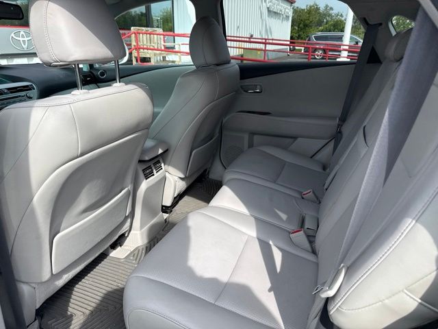 2010 Lexus RX