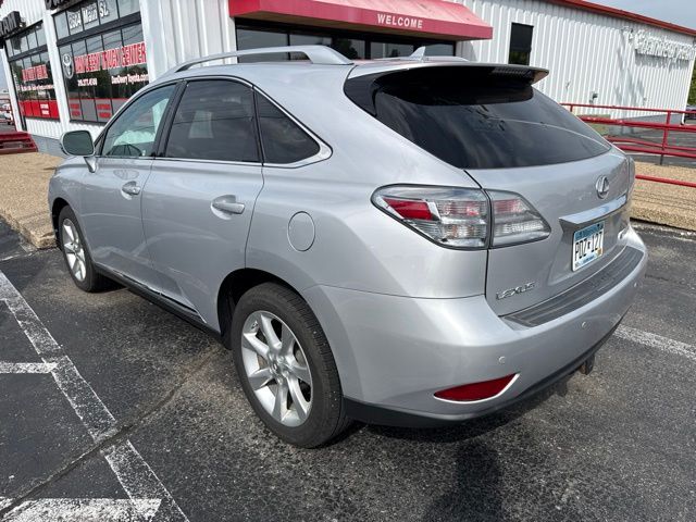 2010 Lexus RX