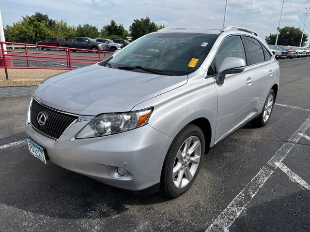 2010 Lexus RX