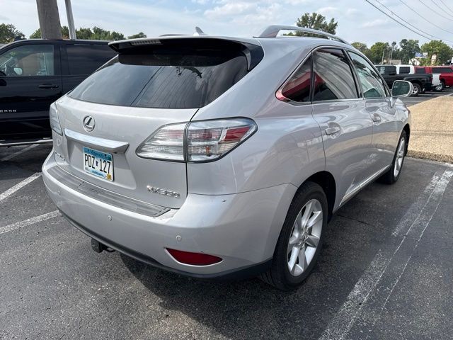 2010 Lexus RX