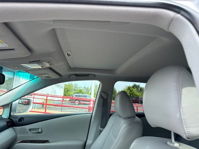 2010 Lexus RX