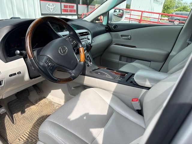 2010 Lexus RX