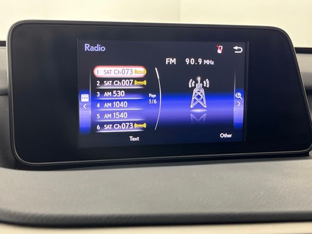 2018 Lexus RX