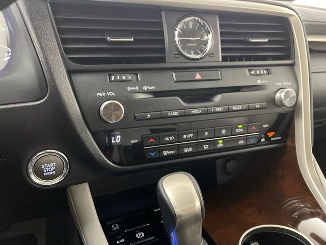 2018 Lexus RX