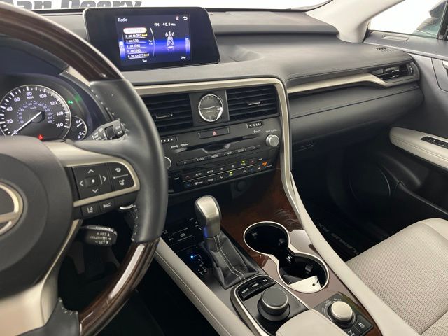 2018 Lexus RX