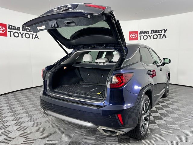 2018 Lexus RX