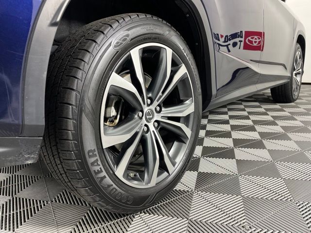 2018 Lexus RX