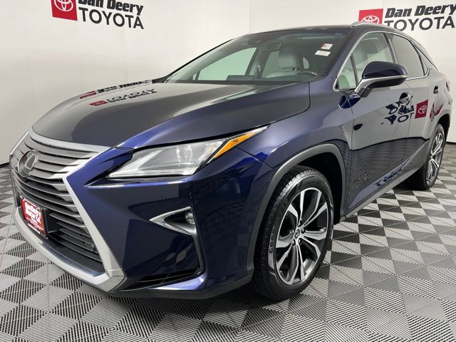 2018 Lexus RX