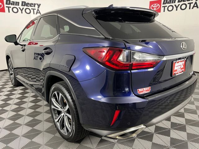 2018 Lexus RX