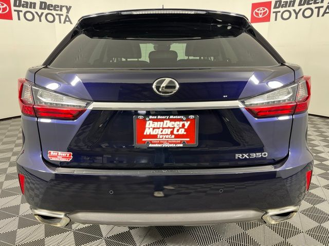 2018 Lexus RX