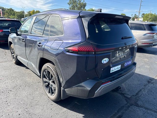2026 Toyota RAV4