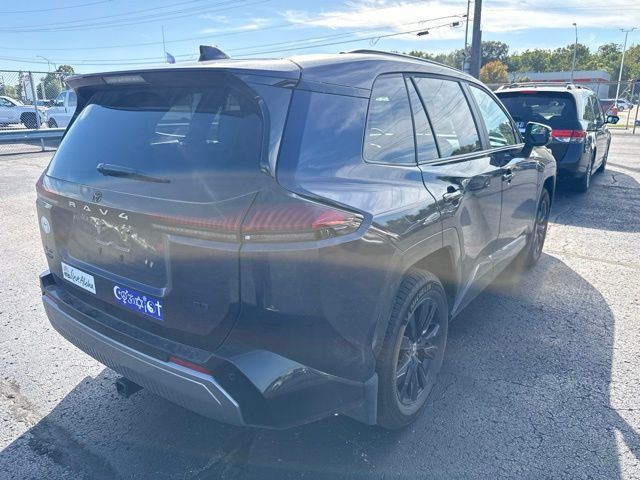 2026 Toyota RAV4