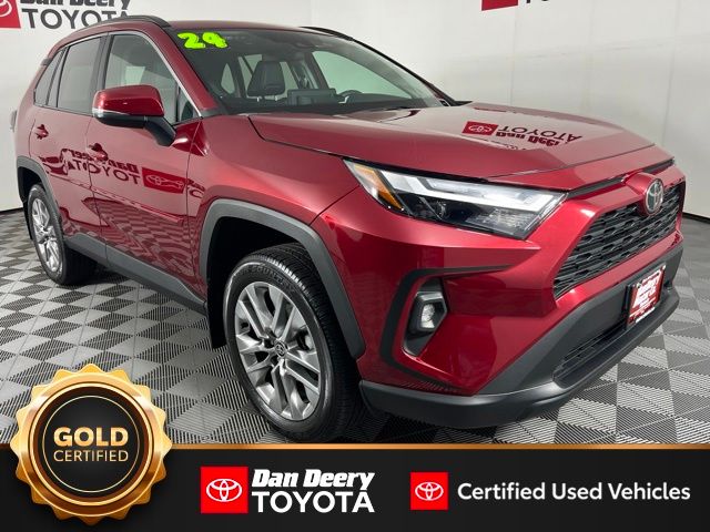 2024 Toyota RAV4 XLE Premium