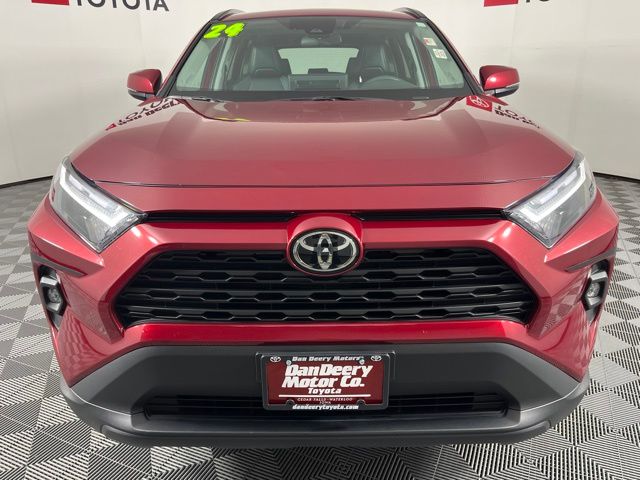 2024 Toyota RAV4