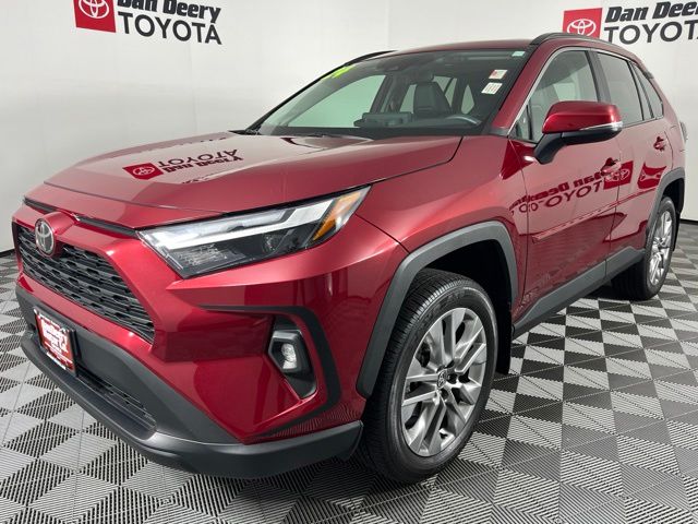 2024 Toyota RAV4