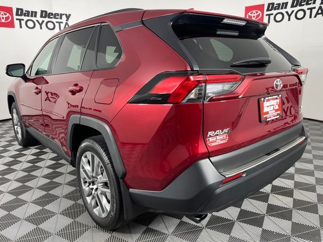 2024 Toyota RAV4