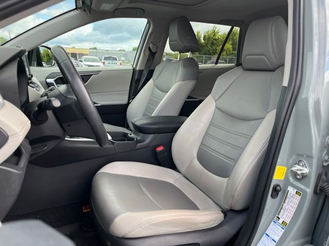 2021 Toyota RAV4