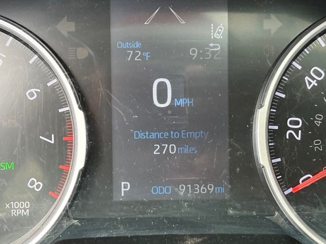 2021 Toyota RAV4