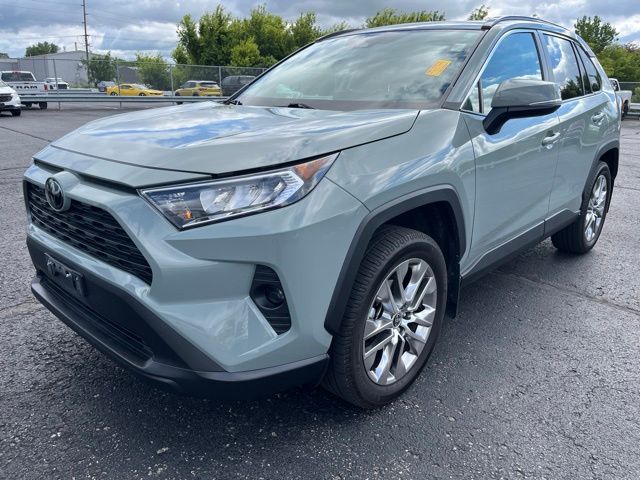 2021 Toyota RAV4
