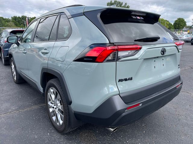 2021 Toyota RAV4