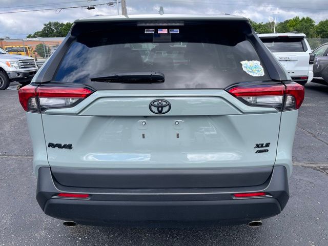 2021 Toyota RAV4