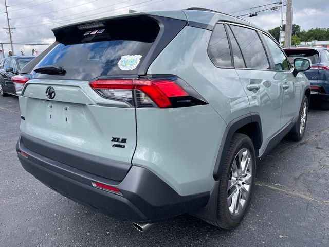 2021 Toyota RAV4