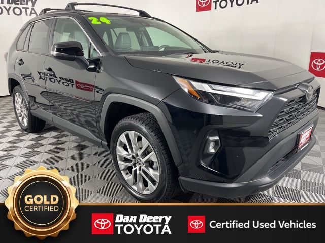 2024 Toyota RAV4 XLE Premium