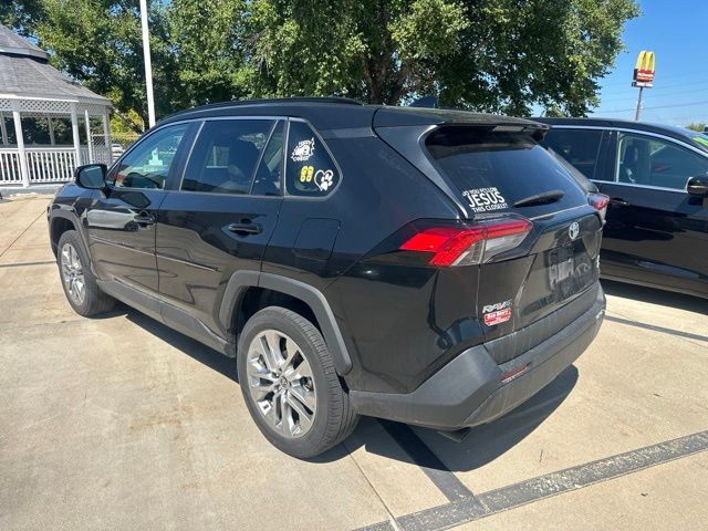 2024 Toyota RAV4