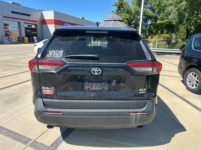 2024 Toyota RAV4