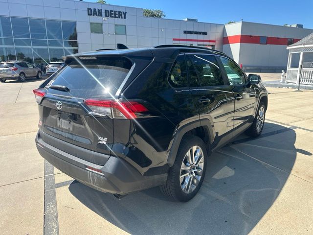 2024 Toyota RAV4