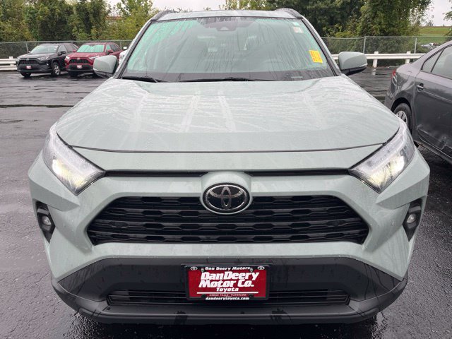 2023 Toyota RAV4