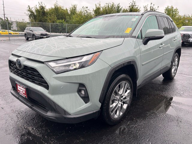 2023 Toyota RAV4
