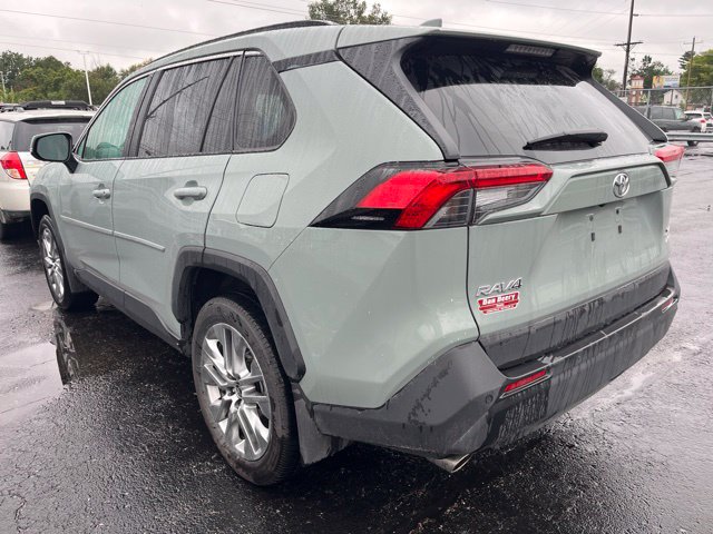 2023 Toyota RAV4