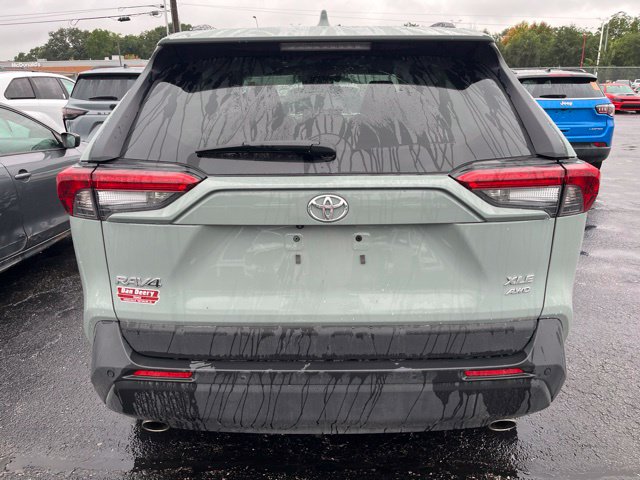 2023 Toyota RAV4