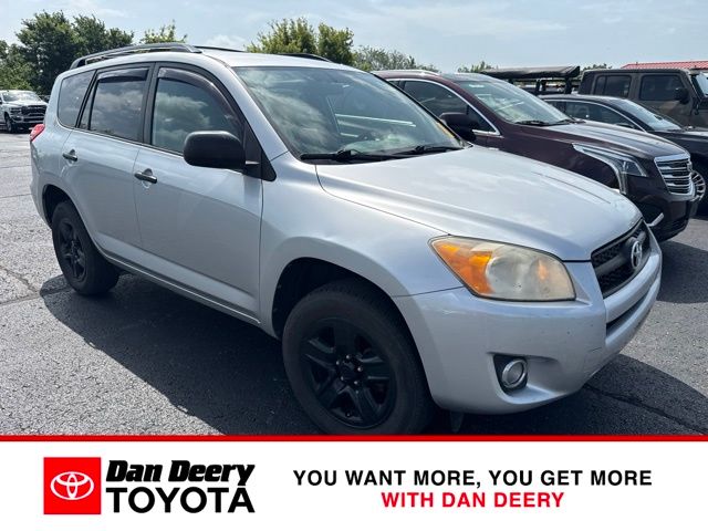 2010 Toyota RAV4 Base