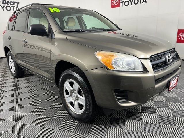 2010 Toyota RAV4 Base
