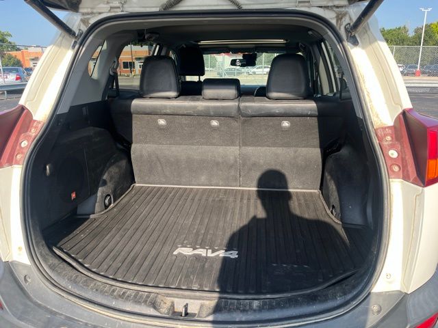 2015 Toyota RAV4